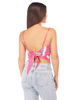 Immagine di BACHATA - CANOTTA FOULARD