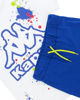 Immagine di KAPPA - BOY COMPLETO TSHIRT MEZZA MANICA E BERMUDA