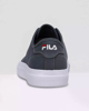 Immagine di FILA - Sneakers da uomo grigia e bianca in tela con lacci