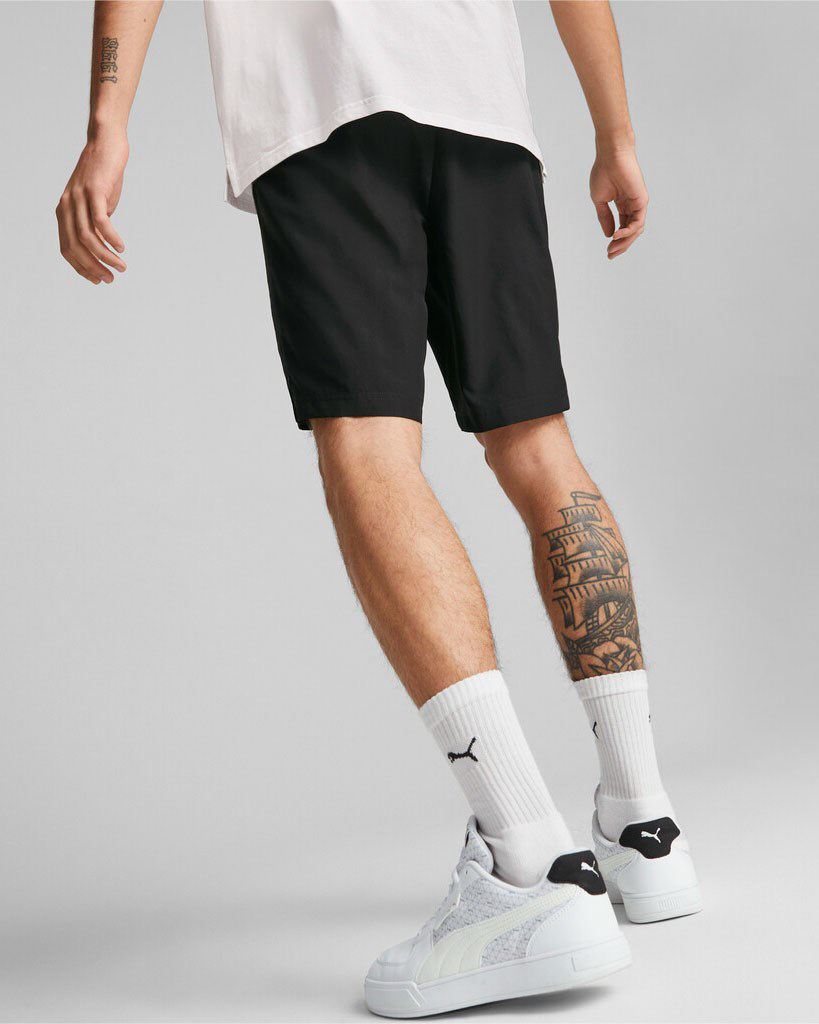 NP - Pantaloncini Corti Da Donna Estivi Da Allenamento, Con Lacci E Coulisse Grigio XXXL