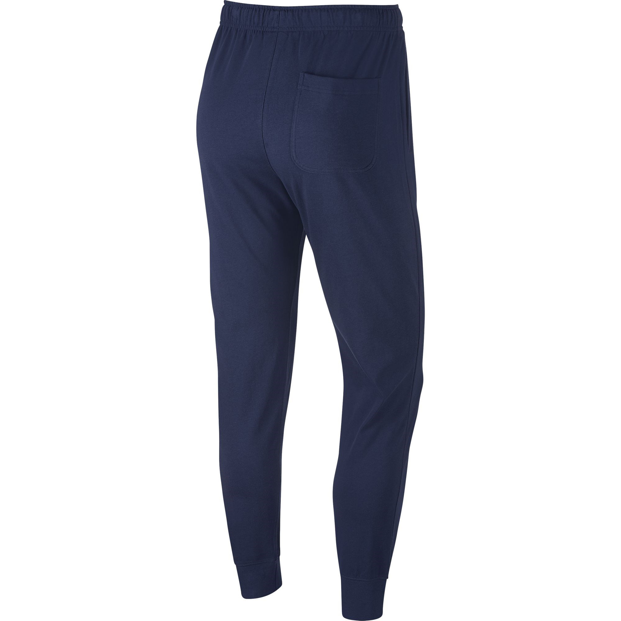 pantalone nike blu elettrico