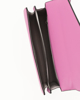 Immagine di GIANMARCI VENTURI - Borsa tracolla rosa con fibbia sulla patta