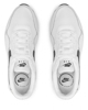 Immagine di NIKE - Sneakers da uomo bianca in VERA PELLE con logo nero - AIR MAX SC