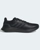 Immagine di ADIDAS - Scarpa da running uomo nera in mesh traspirante con intersuola in EVA - RUNFALCON 2.0