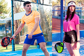 Immagine per la categoria PADEL