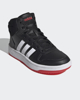 Immagine di ADIDAS - SCARPA HOOPS MID 2.0 PS 28-6% BLK-WH-RED - FY7009