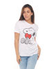 Immagine di SNOOPY - DONNA TSHIRT MEZZA MANICA