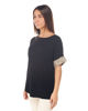 Immagine di MY JEWELS - DONNA TSHIRT MANICA CORTA PAILLETTES