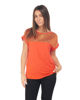 Immagine di MY JEWELS - DONNA TSHIRT MANICA CORTA PAILLETTES