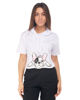 Immagine di MY JEWELS - DONNA TSHIRT MANICA CORTA STAMPA CANE