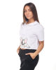 Immagine di MY JEWELS - DONNA TSHIRT MANICA CORTA STAMPA CANE