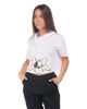 Immagine di MY JEWELS - DONNA TSHIRT MANICA CORTA STAMPA CANE