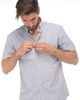 Immagine di CARRERA - CAMICIA MANICA CORTA QUADRI COLLO BOTTON DOWN
