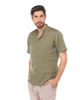 Immagine di CAMICIA MEZZA MANICA LINO COREANO