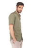 Immagine di CAMICIA MEZZA MANICA LINO COREANO