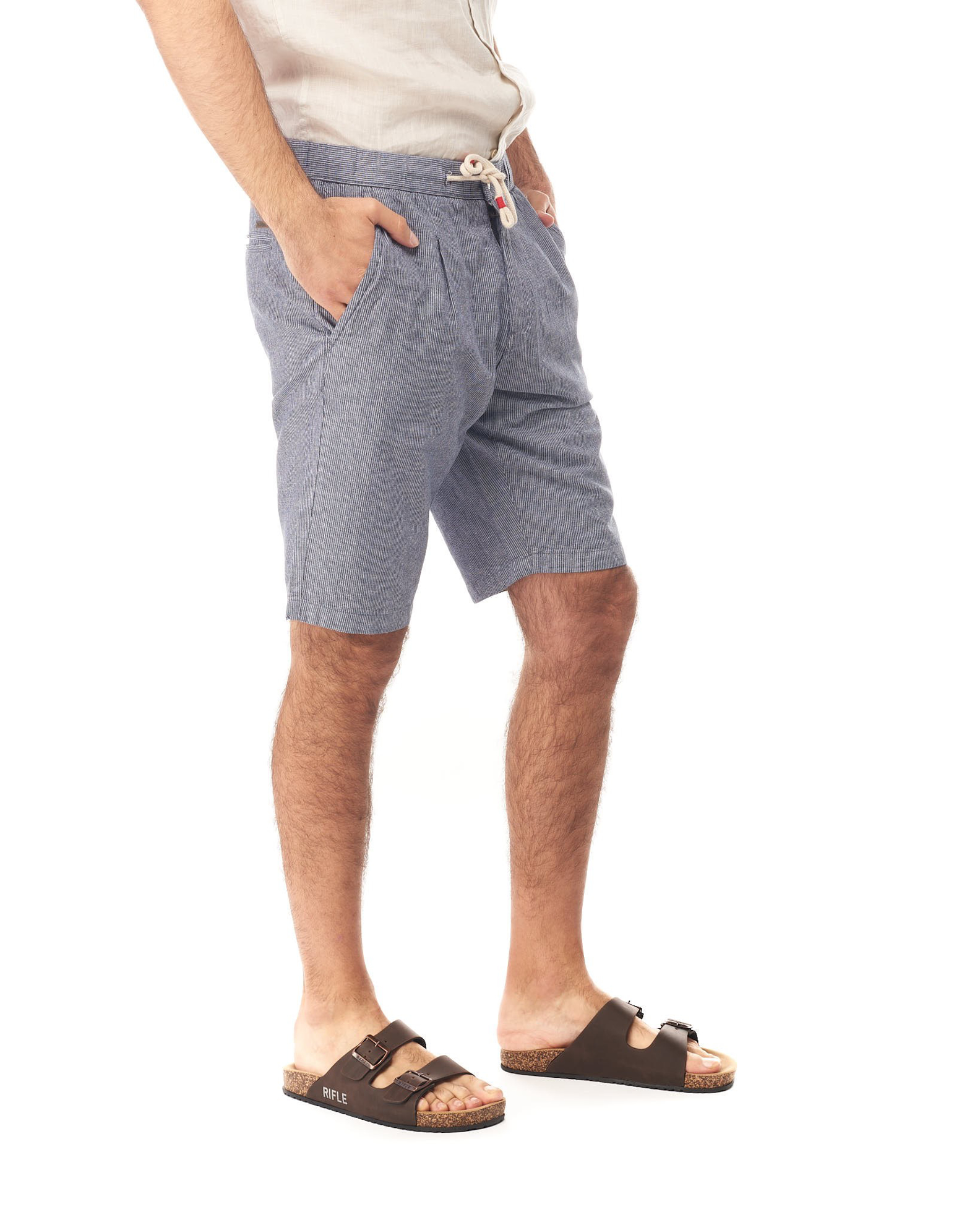 Stone Island Bermuda tasca america 7216L0811
