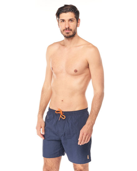 Immagine di BOXER MARE MENELAO NIGHT BLUE