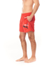 Immagine di SHORT ESS+ LOGO POWER CAT WOVEN 5" RED