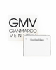Immagine di GIANMARCO VENTURI - Portafoglio bianco con logo in rilievo