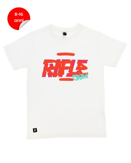 Immagine di RIFLE - BOY TSHIRT MEZZA MANICA