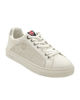 Immagine di COLMAR - Sneaker da uomo bianca in VERA PELLE con soletta in memory foam - BRADBURY OUT