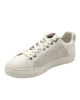 Immagine di COLMAR - Sneaker da uomo bianca in VERA PELLE con soletta in memory foam - BRADBURY OUT