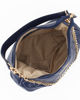 Immagine di LAURA BIAGIOTTI - Borsa blu da donna a spalla con dettaglio catena rimovibile