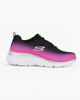 Immagine di SKECHERS - Fashion fit build up sneakers sfumata nera  e rosa