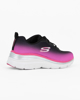 Immagine di SKECHERS - Fashion fit build up sneakers sfumata nera  e rosa