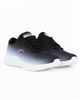 Immagine di SKECHERS - Skech-lite pro-fade out sneakers donna sfumata nera e bianca