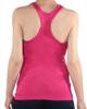 Immagine di LOTTO - Canotta sportiva da donna rosa in tessuto traspirante