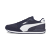 Immagine di PUMA - Sneaker da uomo blu e bianca con soletta in memory foam - ST RUNNER V3 MESH