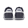 Immagine di PUMA - Sneaker da uomo blu e bianca con soletta in memory foam - ST RUNNER V3 MESH