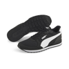 Immagine di PUMA - Sneaker da uomo nera e bianca con soletta in memory foam - ST RUNNER V3 MESH