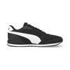 Immagine di PUMA - Sneaker da uomo nera e bianca con soletta in memory foam - ST RUNNER V3 MESH