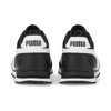 Immagine di PUMA - Sneaker da uomo nera e bianca con soletta in memory foam - ST RUNNER V3 MESH