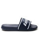 Immagine di LOTTO - Ciabatta blu e bianca con fascia, numerata 36/39 - MIDWAY IV SLIDE JR