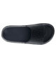Immagine di LOTTO - Ciabatta da donna nera con fascia effetto glitter leopardato - GAIA LEOPARD SLIDE