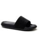 Immagine di LOTTO - Ciabatta da donna nera con fascia effetto glitter leopardato - GAIA LEOPARD SLIDE