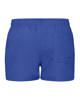 Immagine di PUMA - Costume da bagno pantaloncino corto blu  con logo arancione fluo