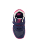 Immagine di NEW BALANCE - Sneaker blu e rosa con doppio strappo, numerata 20/27,5 - 500