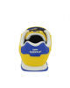 Immagine di NEW BALANCE - Sneaker gialla e blu con doppio strappo, numerata 20/27,5 - 500