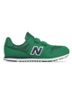 Immagine di NEW BALANCE - Sneaker verde e blu con doppio strappo, numerata 35,5/40- 500