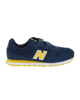 Immagine di NEW BALANCE - Sneaker blu e gialla con doppio strappo, numerata 35,5/40- 500