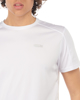 Immagine di WAIKIKI RUN - T shirt da running bianca in meh traspirante