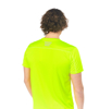Immagine di WAIKIKI RUN - T shirt da running giallo fluo in meh traspirante