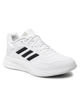 Immagine di ADIDAS - Sneaker da uomo bianca in mesh traspirante con logo nero - DURAMO 10