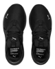 Immagine di PUMA - Sneaker da uomo nera in mesh traspirante con dettagli bianchi e intersuola in EVA - ENZO EVO BETTER RMX