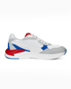 Immagine di PUMA - Sneakers da uomo bianca e grigia scuro con dettagli colorati e soletta in memory foam - X RAY SPEED LITE