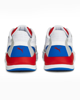 Immagine di PUMA - Sneakers da uomo bianca e grigia scuro con dettagli colorati e soletta in memory foam - X RAY SPEED LITE